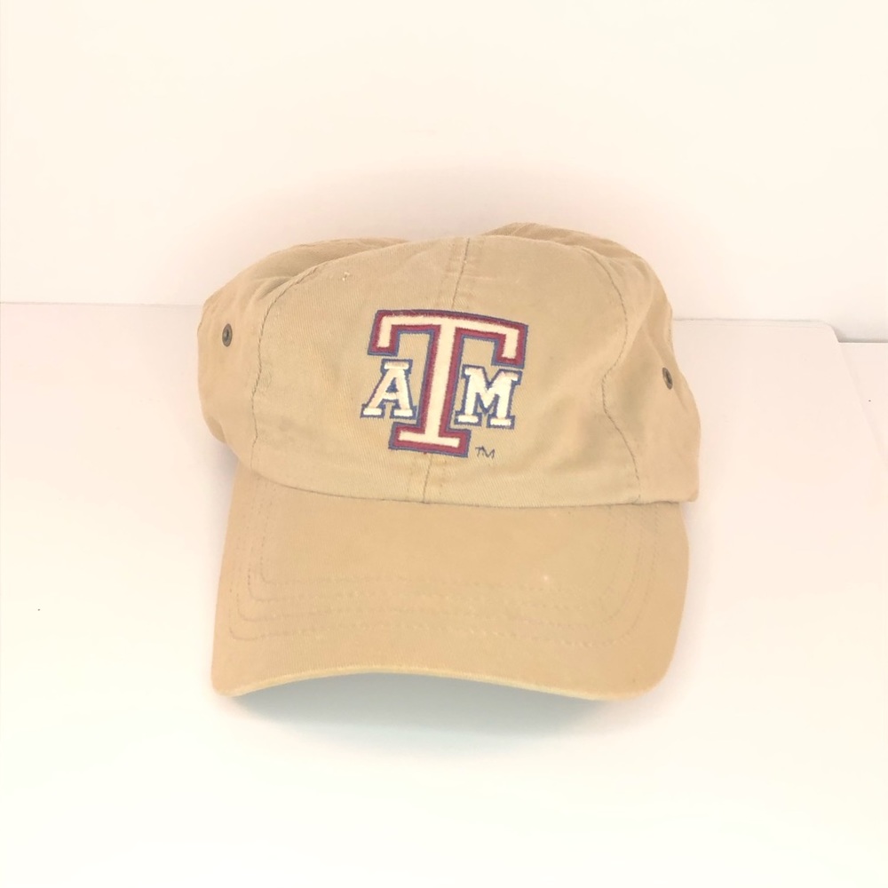 Texas A&M Adjustable Hat